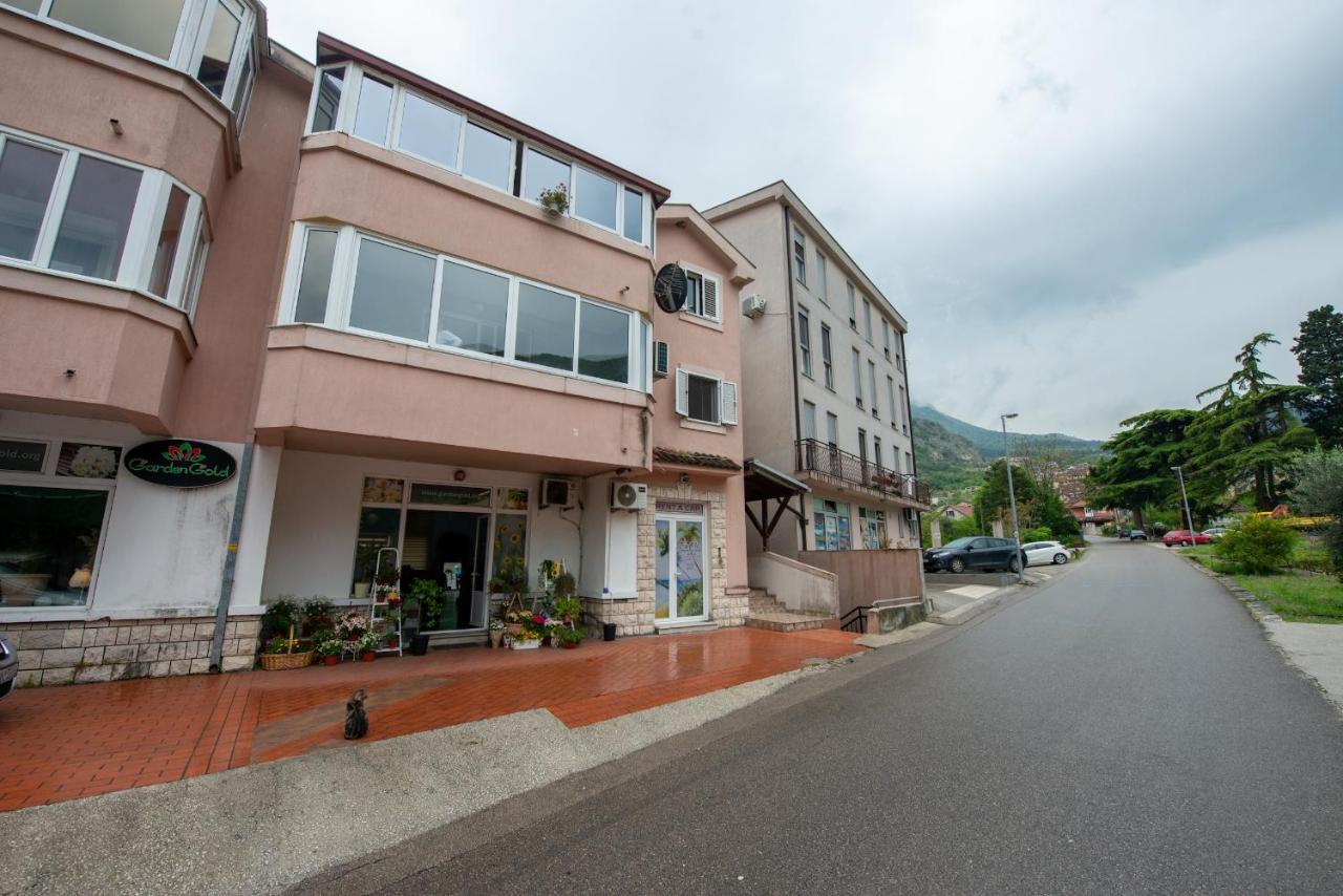 Studio Apartment Silva Kotor Exterior foto