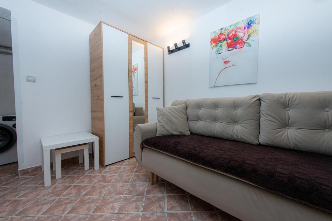 Studio Apartment Silva Kotor Exterior foto