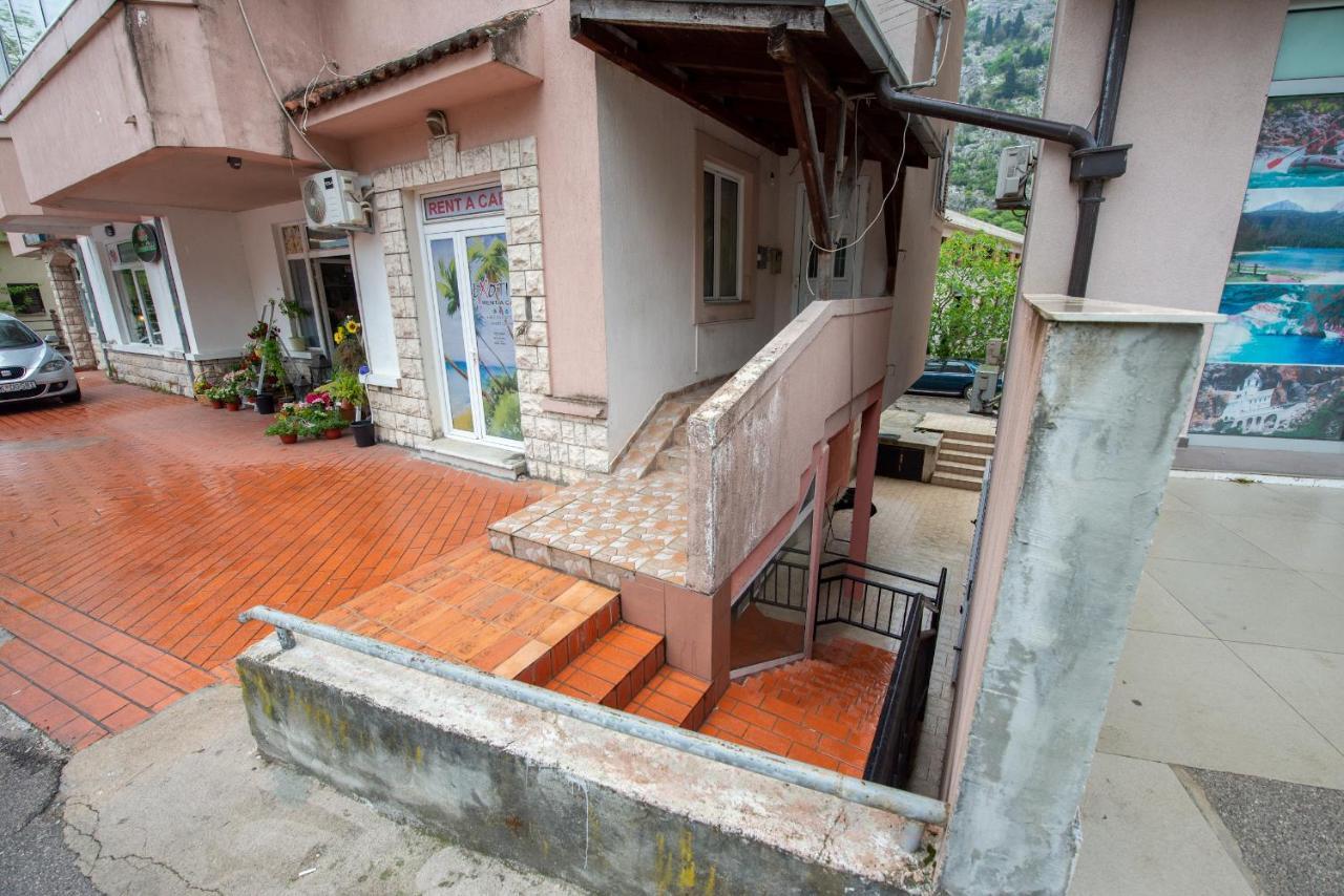 Studio Apartment Silva Kotor Exterior foto