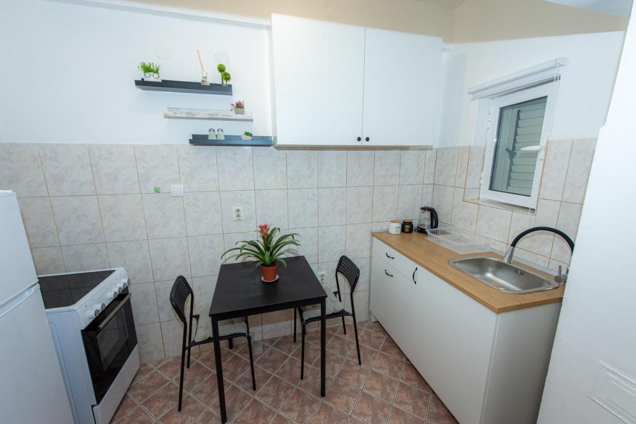 Studio Apartment Silva Kotor Exterior foto